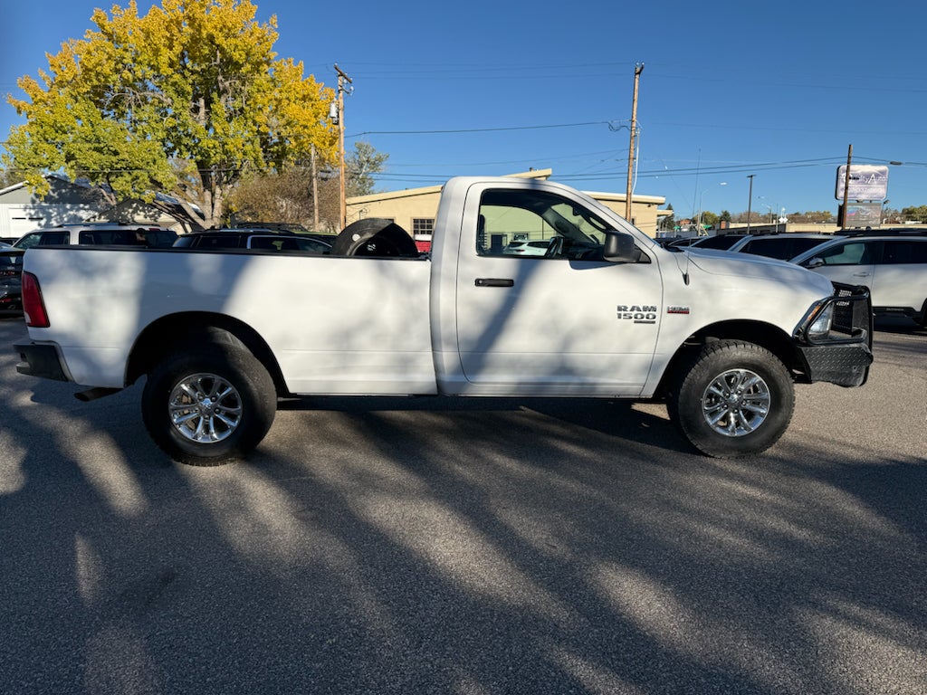 2019 RAM 1500 Classic Tradesman