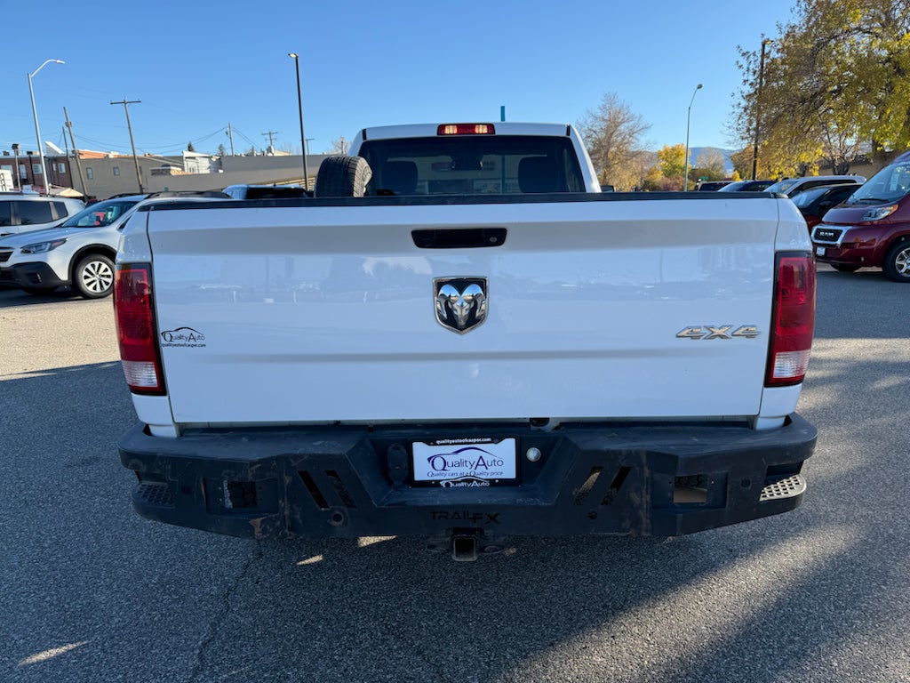2019 RAM 1500 Classic Tradesman