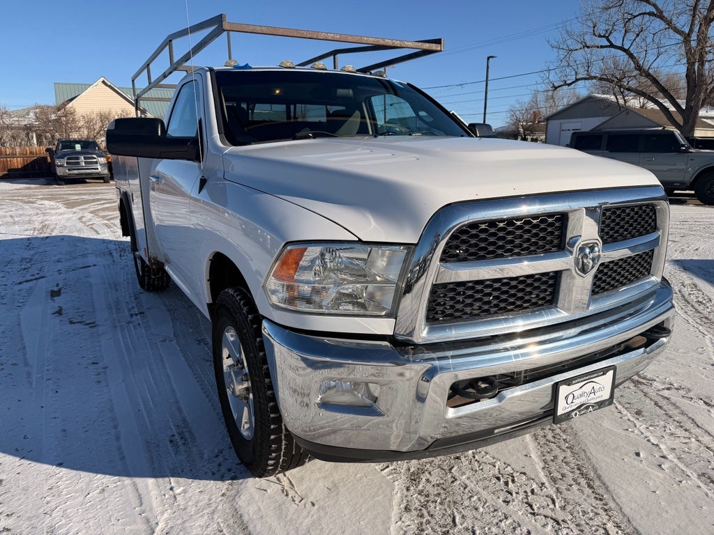 2015 RAM 2500 SLT
