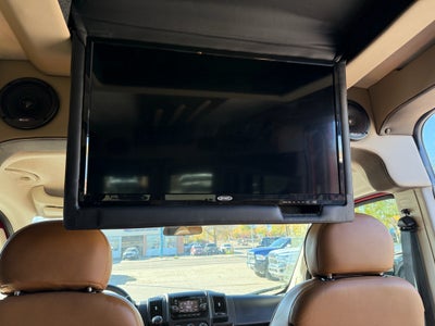 2020 RAM ProMaster 2500 Window Van High Roof