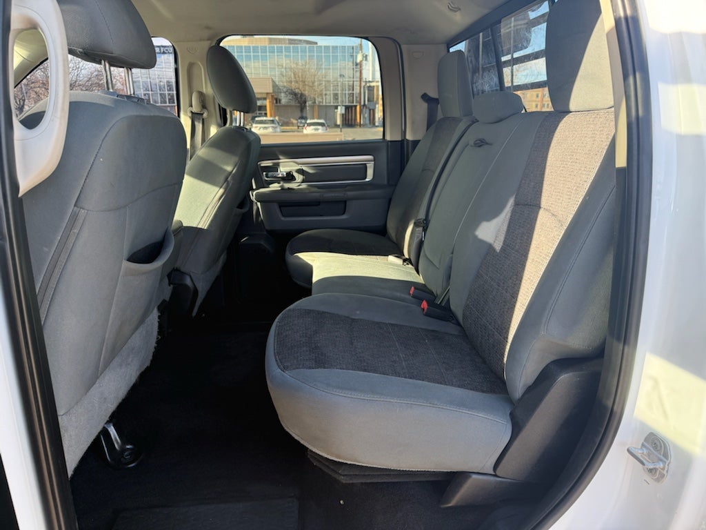 2015 RAM 2500 Big Horn