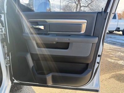 2015 RAM 2500 Big Horn