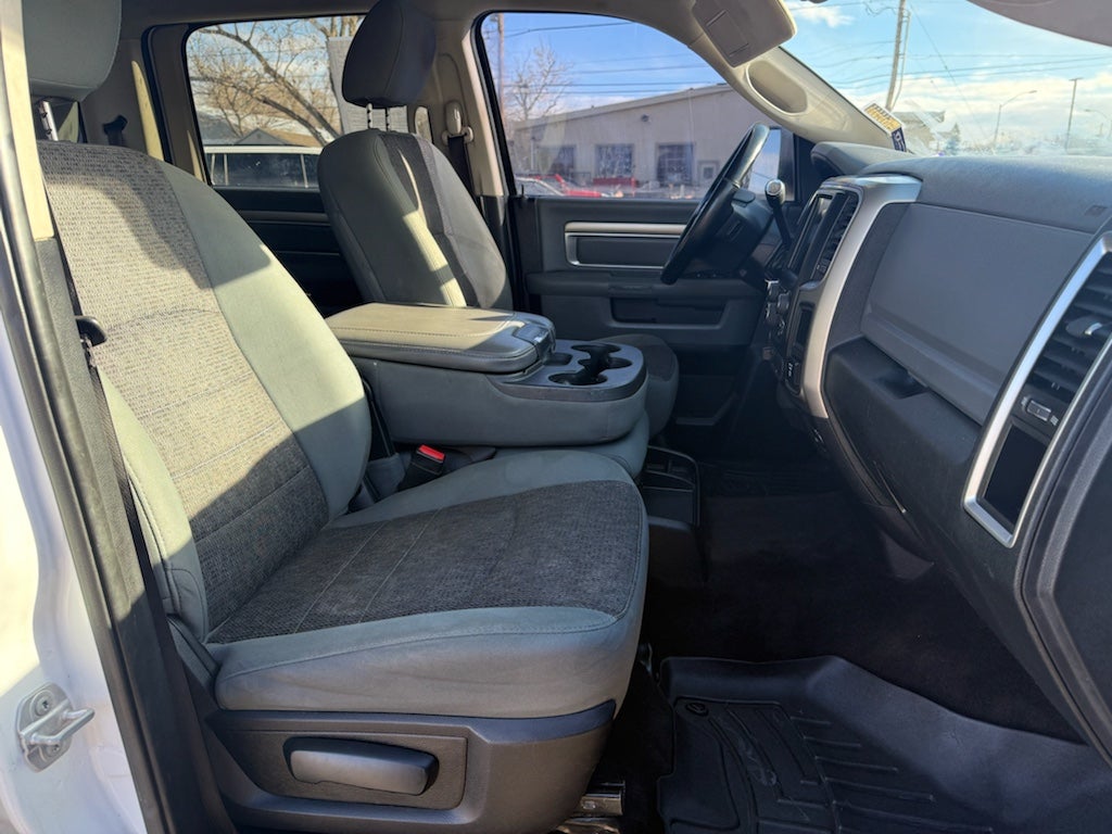 2015 RAM 2500 Big Horn