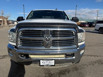 2015 RAM 2500 Big Horn