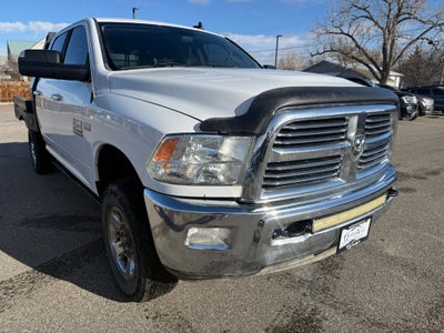 2015 RAM 2500 Big Horn