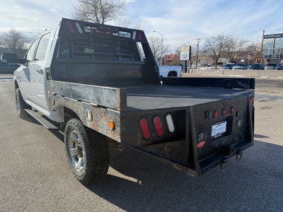 2015 RAM 2500 Big Horn