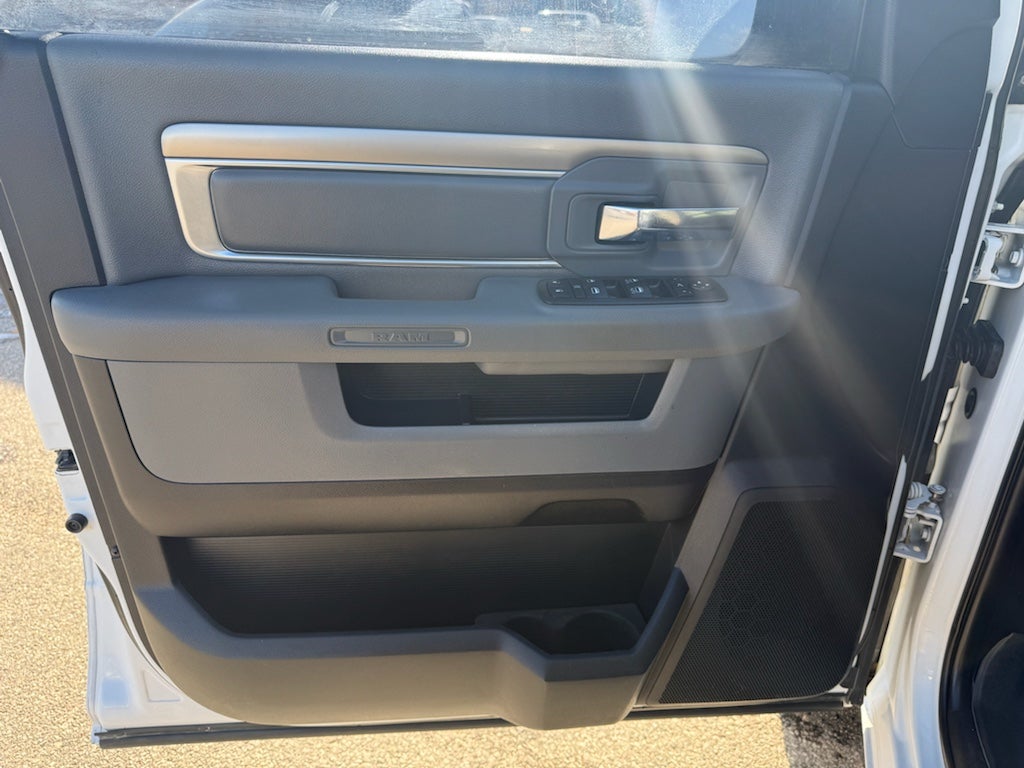 2015 RAM 2500 Big Horn