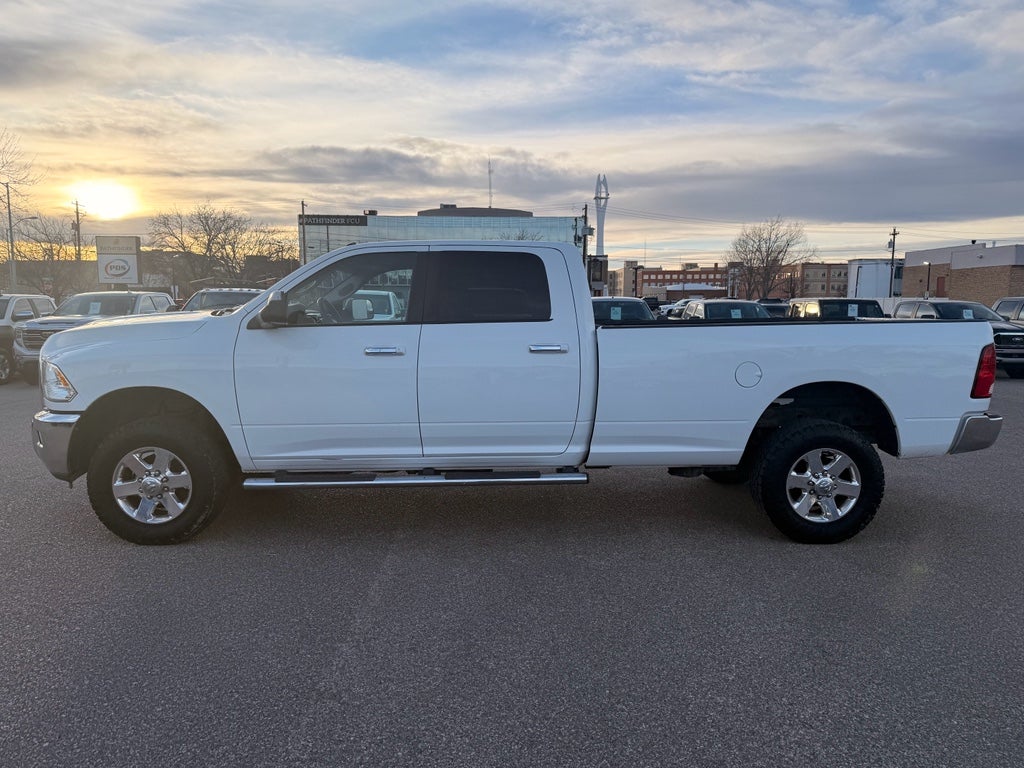 2018 RAM 2500 SLT