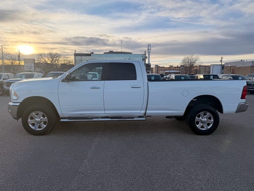 2018 RAM 2500 SLT