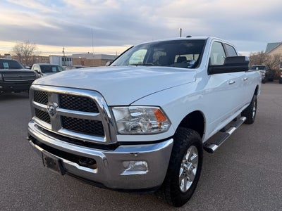 2018 RAM 2500 SLT