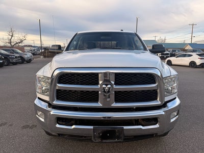 2018 RAM 2500 SLT