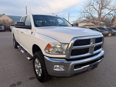 2018 RAM 2500 SLT