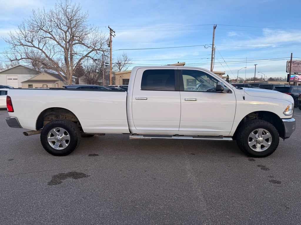 2018 RAM 2500 SLT