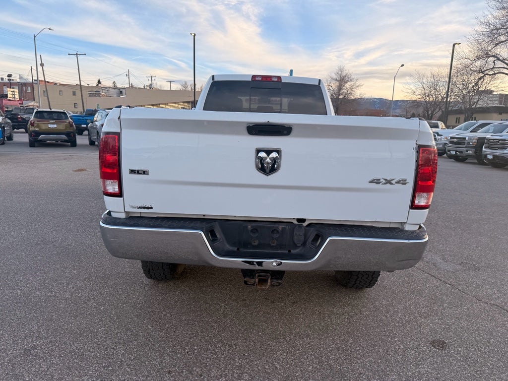 2018 RAM 2500 SLT