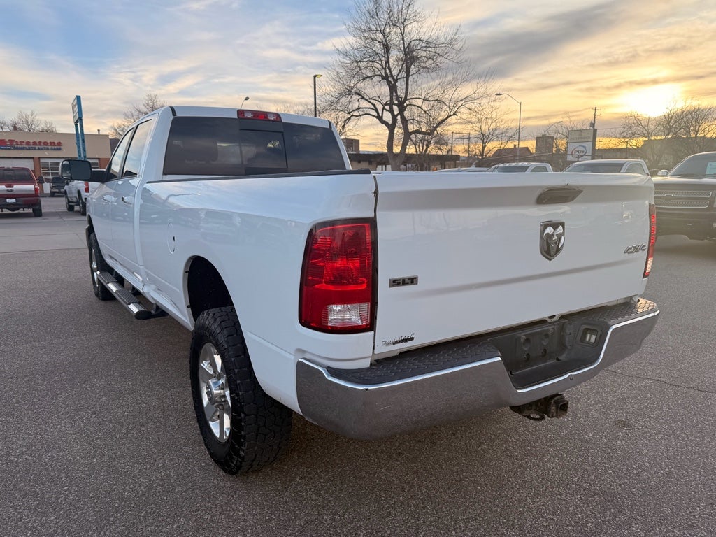 2018 RAM 2500 SLT