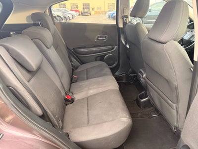 2019 Honda HR-V EX