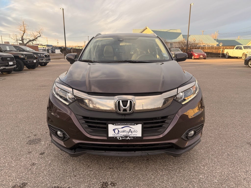 2019 Honda HR-V EX