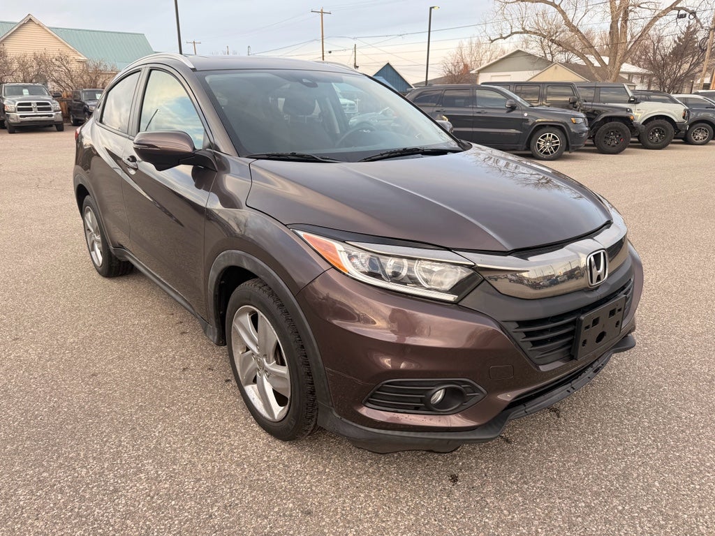 2019 Honda HR-V EX