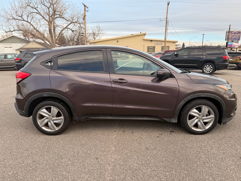 2019 Honda HR-V EX