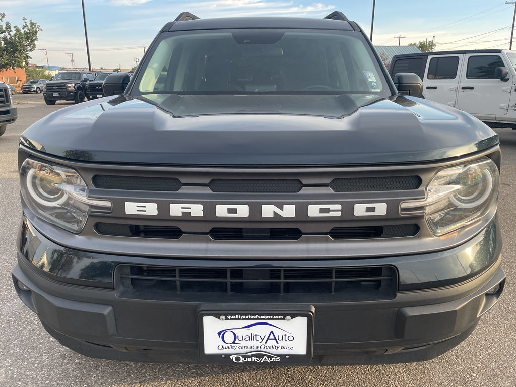 2023 Ford Bronco Sport Big Bend