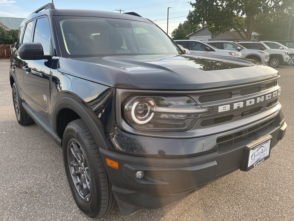 2023 Ford Bronco Sport Big Bend