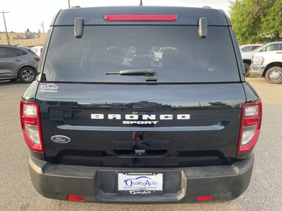 2023 Ford Bronco Sport Big Bend