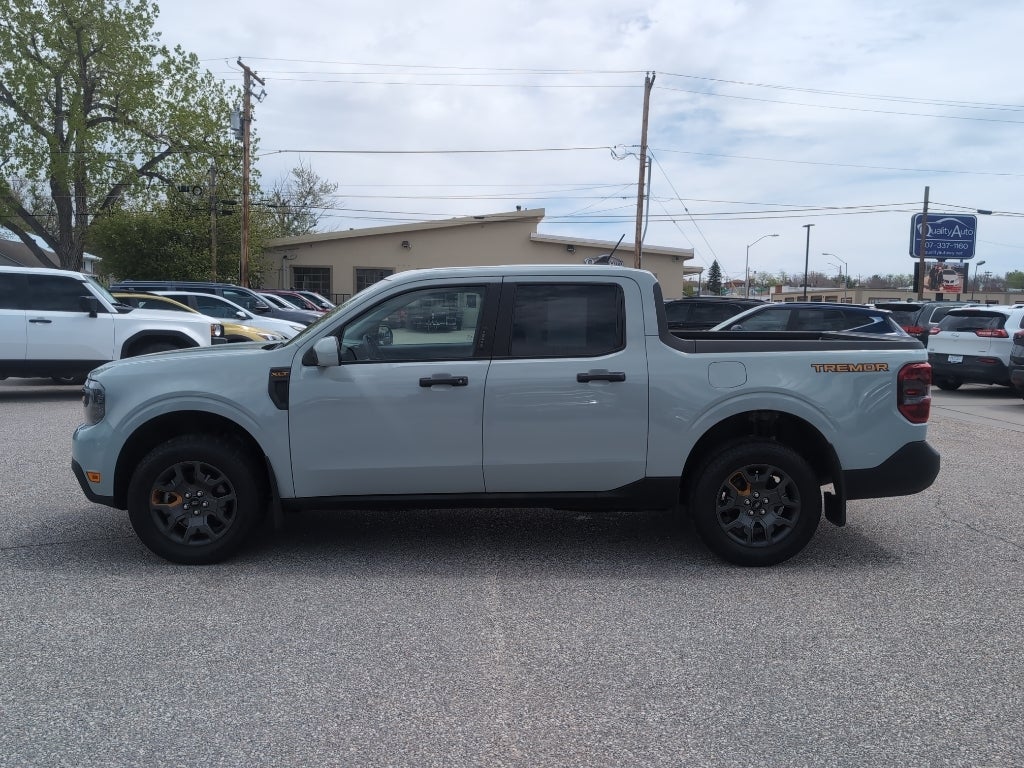 2023 Ford Maverick XLT Advanced