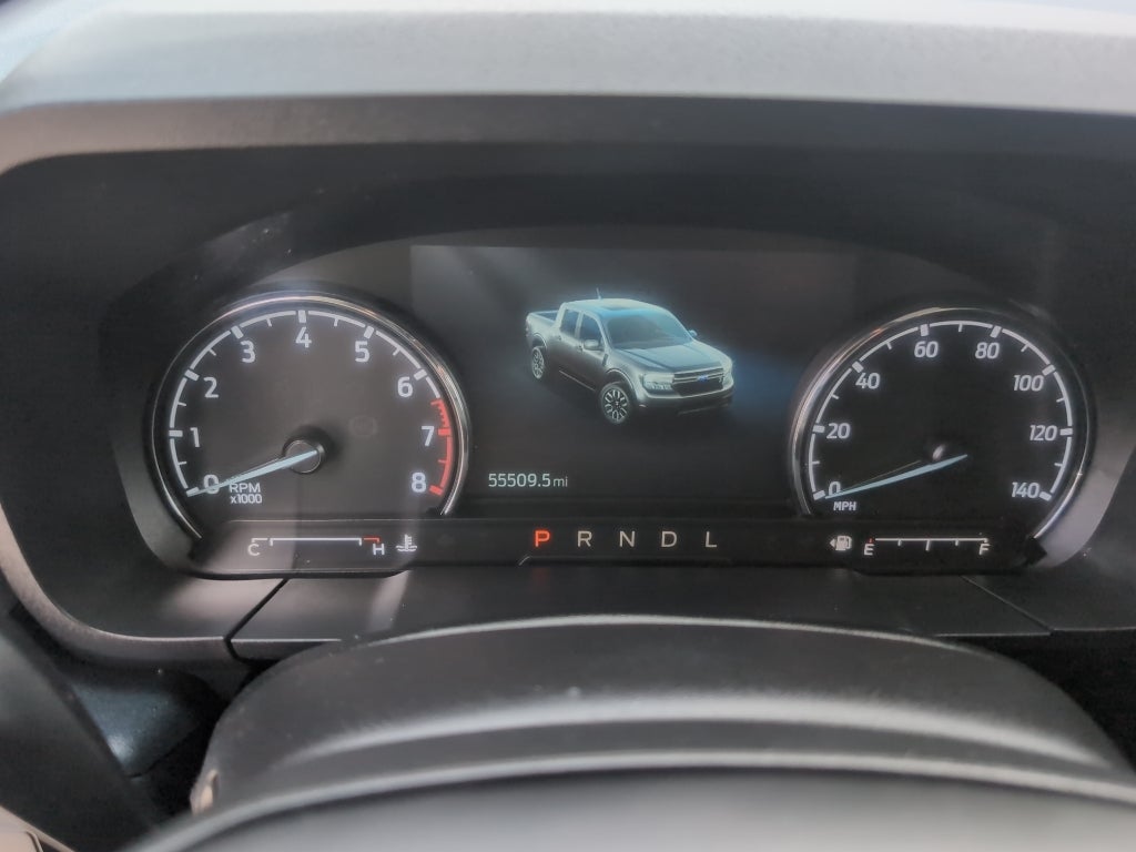 2023 Ford Maverick XLT Advanced