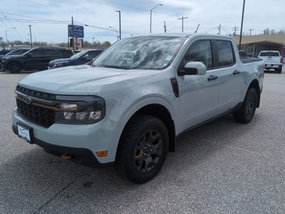 2023 Ford Maverick XLT Advanced