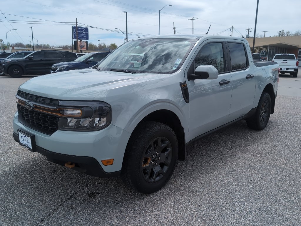 2023 Ford Maverick XLT Advanced