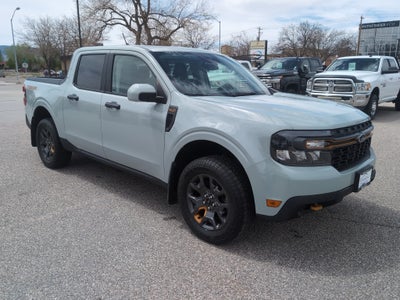 2023 Ford Maverick XLT Advanced