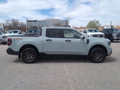 2023 Ford Maverick XLT Advanced