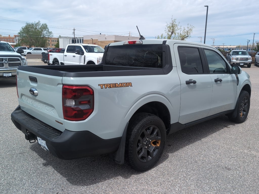 2023 Ford Maverick XLT Advanced