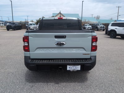 2023 Ford Maverick XLT Advanced