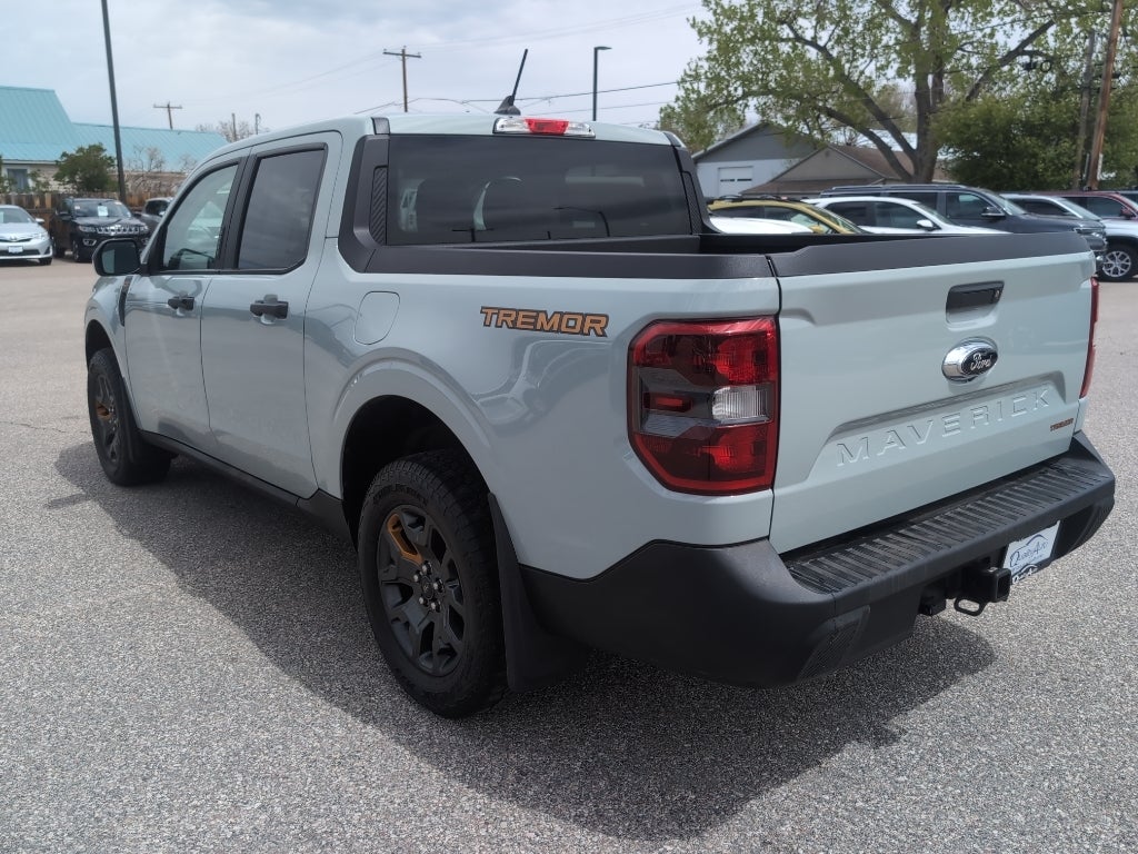 2023 Ford Maverick XLT Advanced