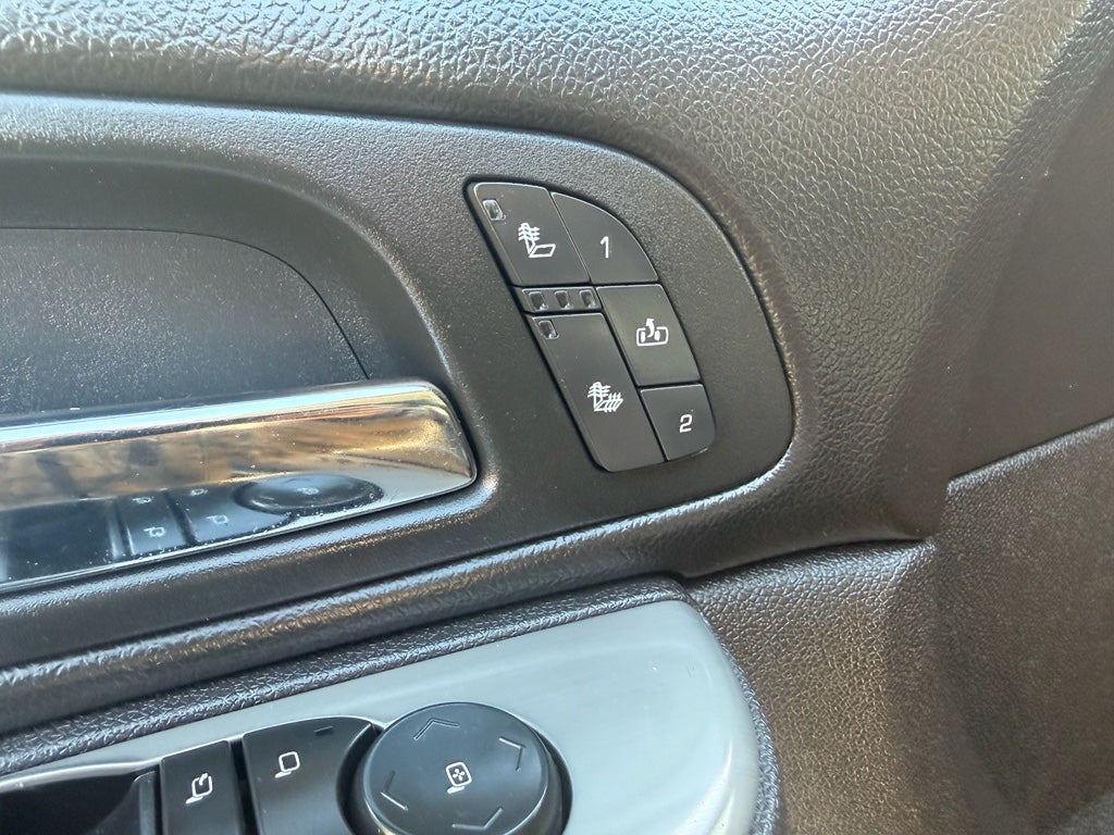 2012 Chevrolet Silverado LTZ