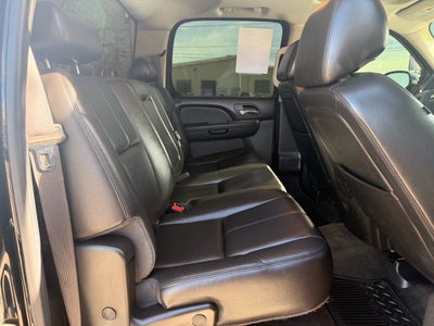 2012 Chevrolet Silverado LTZ