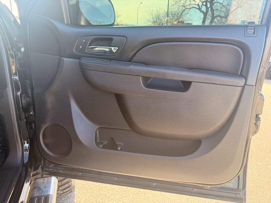 2012 Chevrolet Silverado LTZ