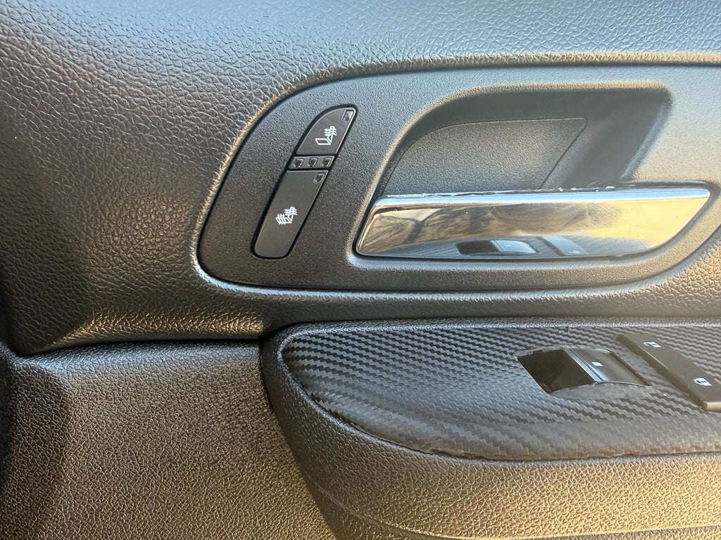 2012 Chevrolet Silverado LTZ