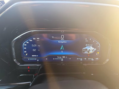 2024 Chevrolet Silverado LT Trail Boss