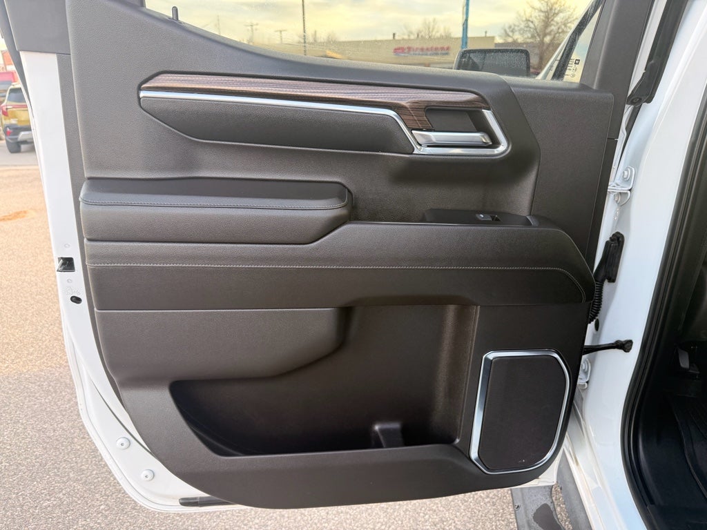 2024 Chevrolet Silverado LT Trail Boss