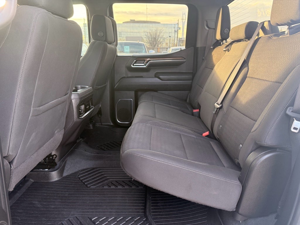 2024 Chevrolet Silverado LT Trail Boss