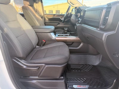 2024 Chevrolet Silverado LT Trail Boss