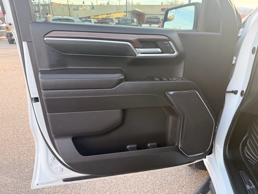 2024 Chevrolet Silverado LT Trail Boss