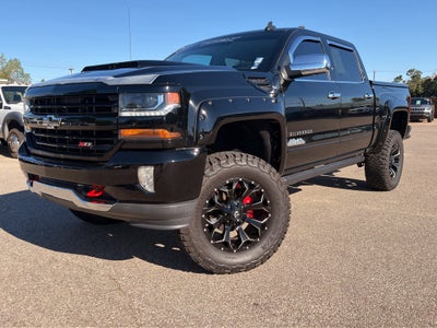 2018 Chevrolet Silverado LT