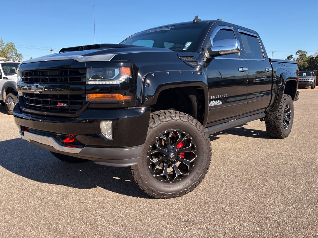 2018 Chevrolet Silverado LT