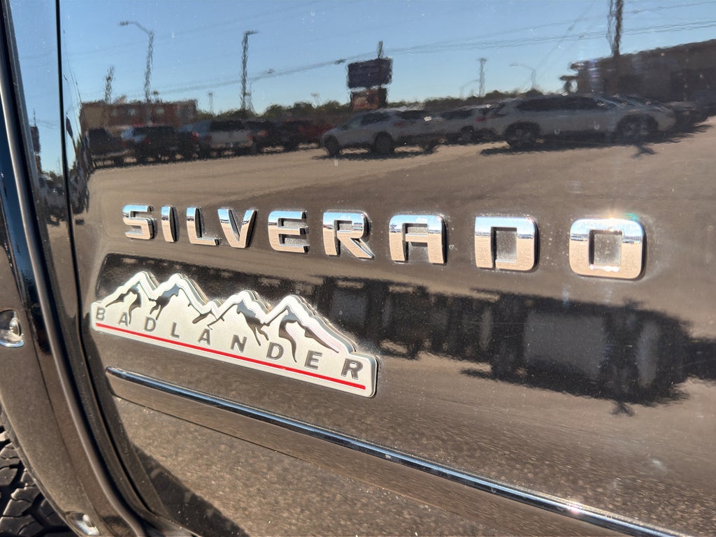 2018 Chevrolet Silverado LT