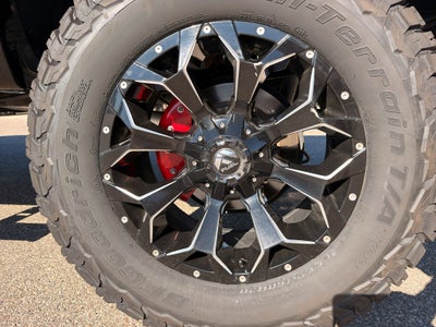 2018 Chevrolet Silverado LT