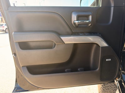 2018 Chevrolet Silverado LT