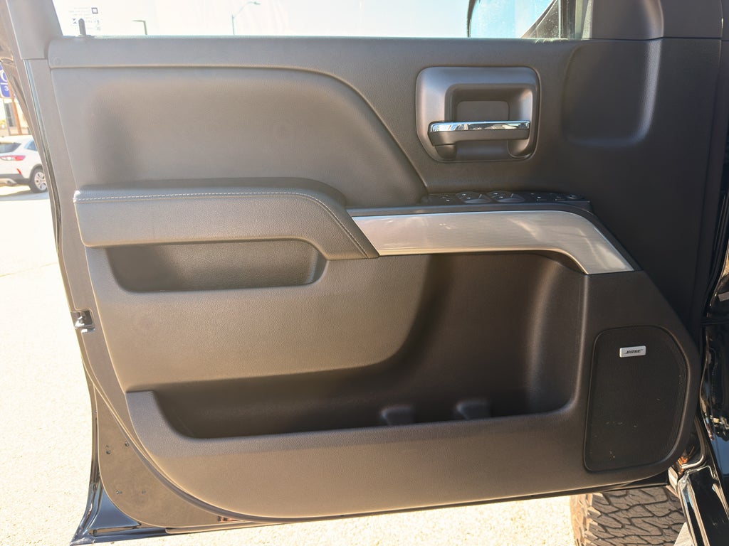 2018 Chevrolet Silverado LT
